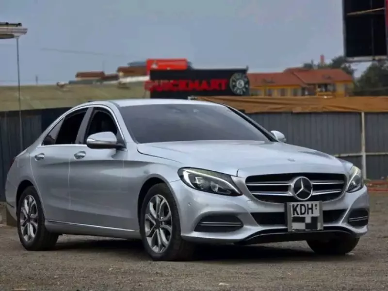 Mercedes-Benz C 200   - 2014