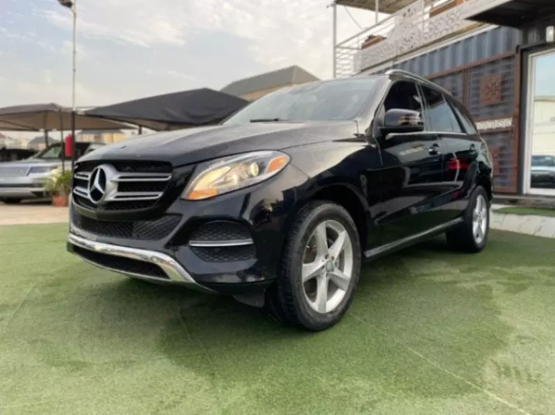 Mercedes-Benz GLE 350   - 2016