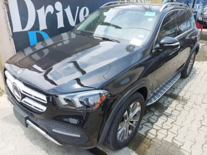 Mercedes-Benz GLE 350   - 2021