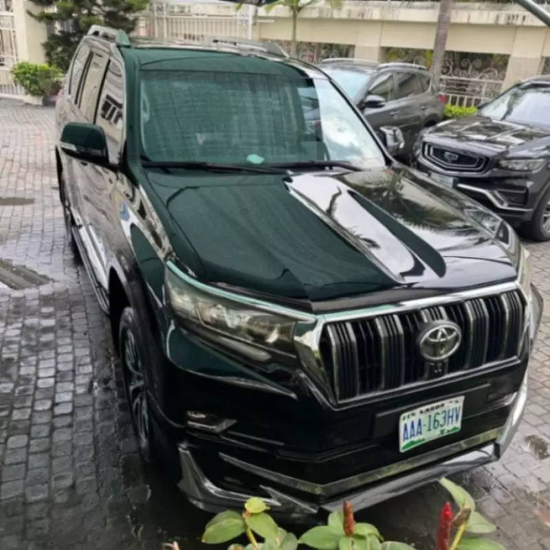 TOYOTA Landcruiser Prado   - 2022