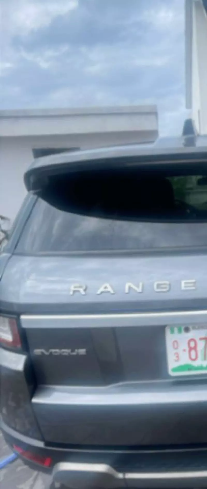 RANGE ROVER Vogue   - 2016