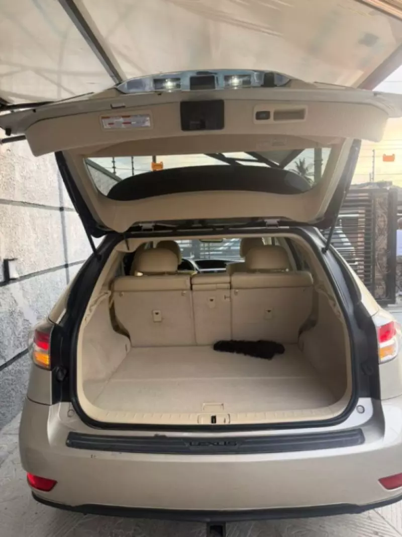 Lexus RX 350   - 2014