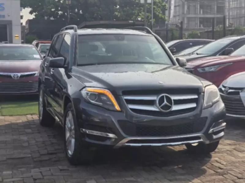 Mercedes-Benz GLK 350   - 2014