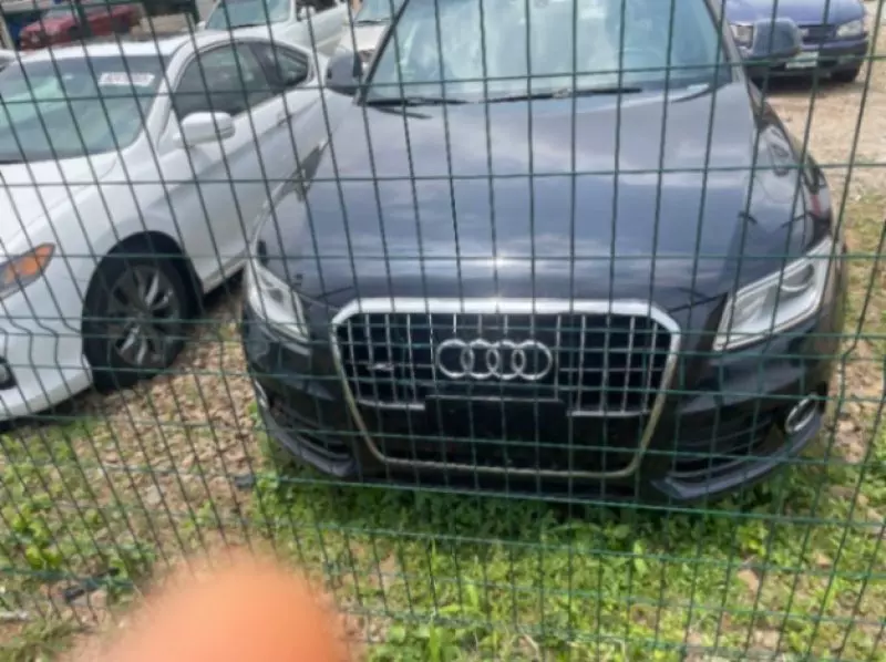 Audi Q5   - 2015