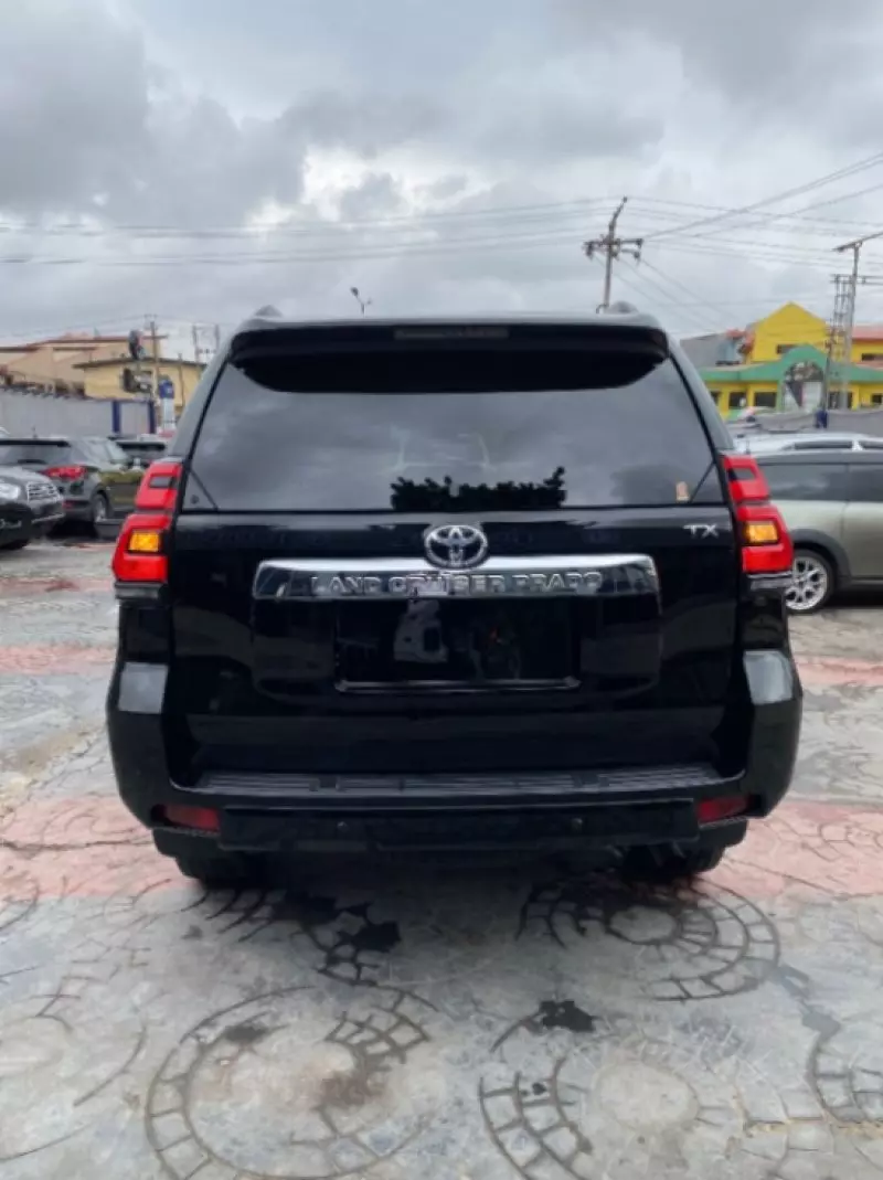TOYOTA Land Cruiser - 2021