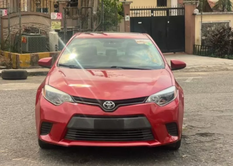 TOYOTA Corolla   - 2011