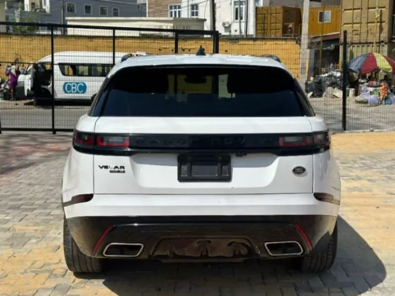 Land Rover Range Rover Velar   - 2019