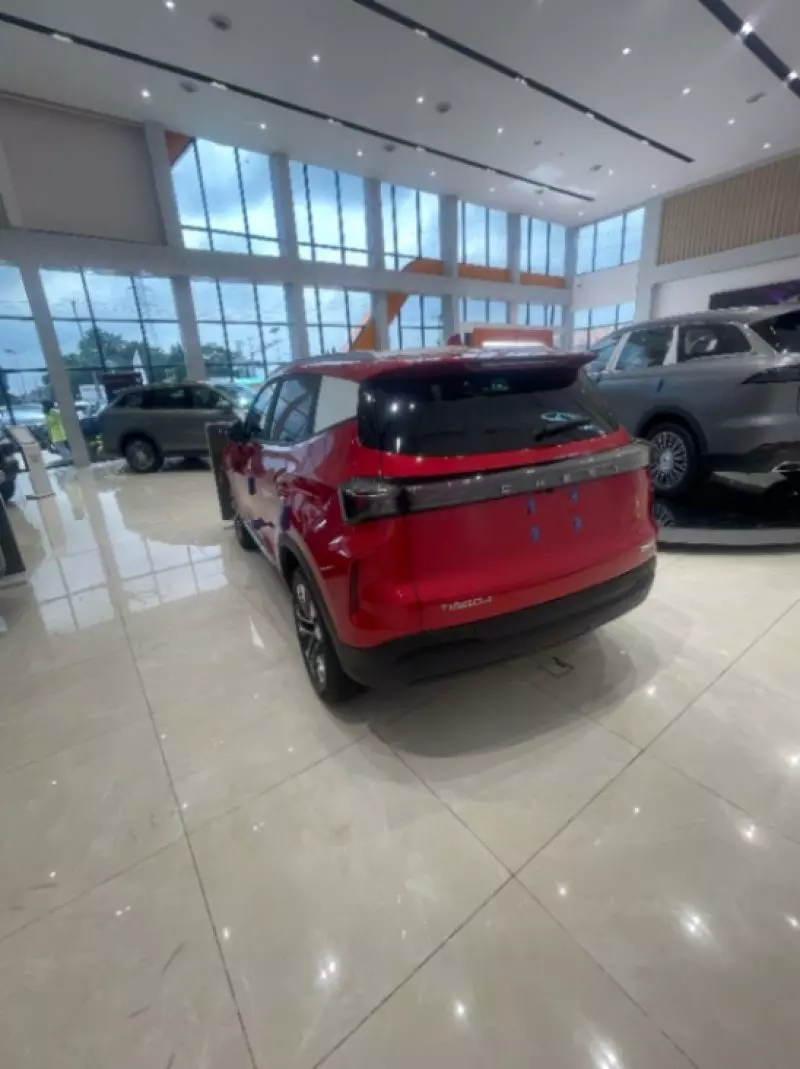 CHERY Tiggo 4   - 2026