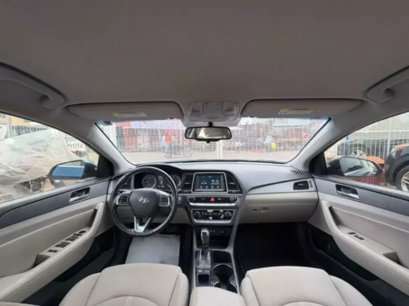 Hyundai Sonata   - 2018