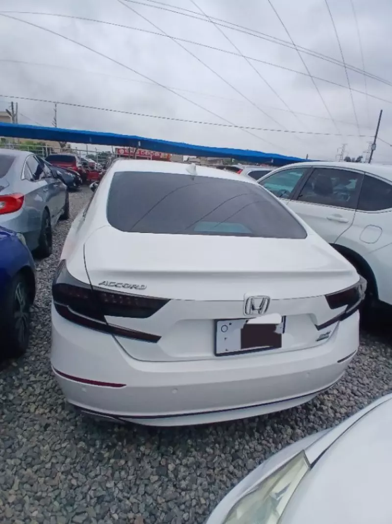 Honda Accord - 2022