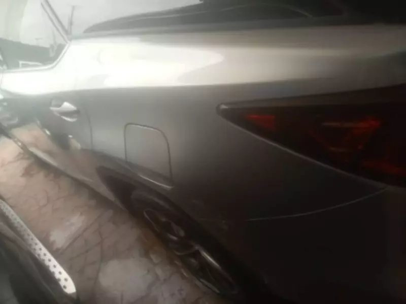 Lexus RX 350L   - 2019