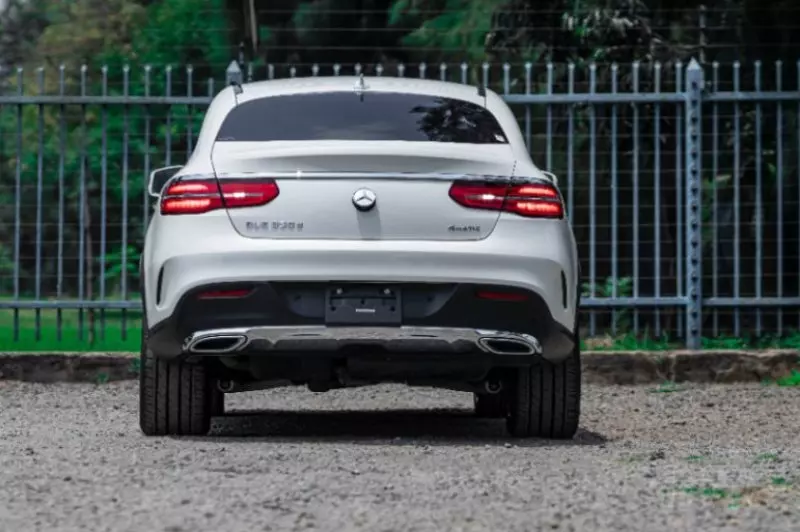 Mercedes-Benz GLE 350   - 2020