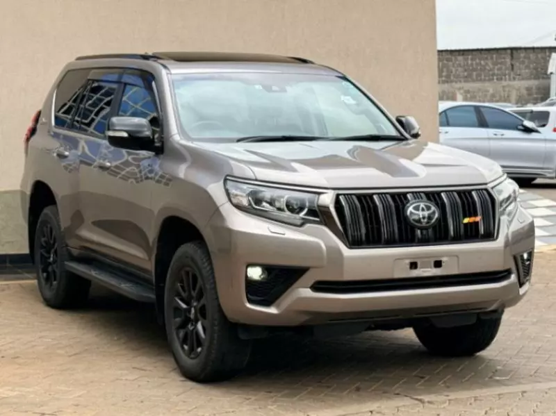 Toyota Landcruiser prado TX - 2022