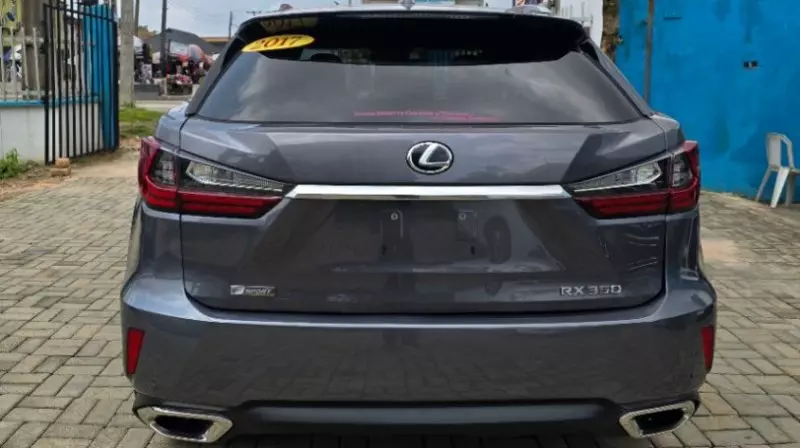 Lexus RX 350   - 2017