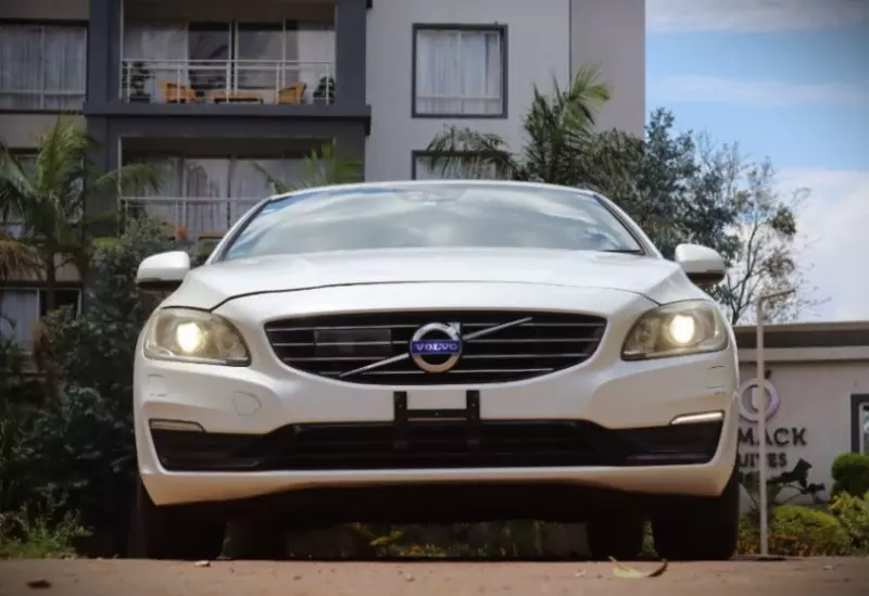 Volvo S60   - 2018