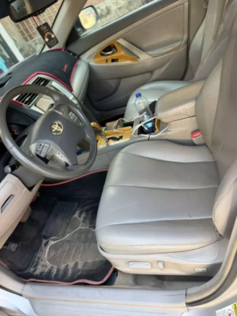 Toyota Camry   - 2007