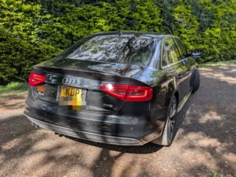 Audi A4   - 2016
