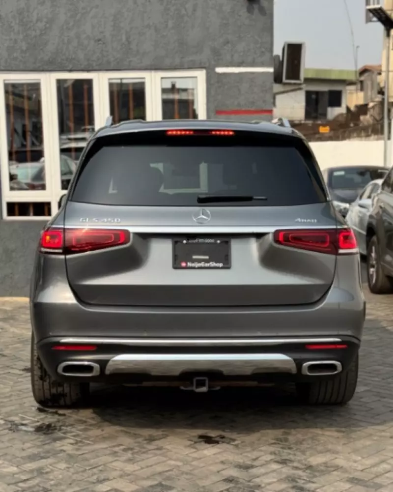Mercedes-Benz GLS 450 - 2021