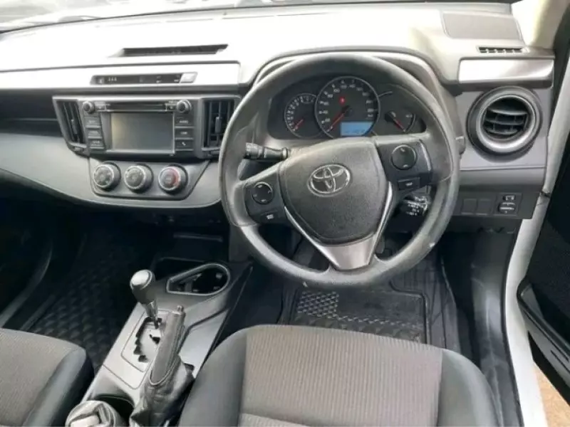 TOYOTA RAV 4   - 2015