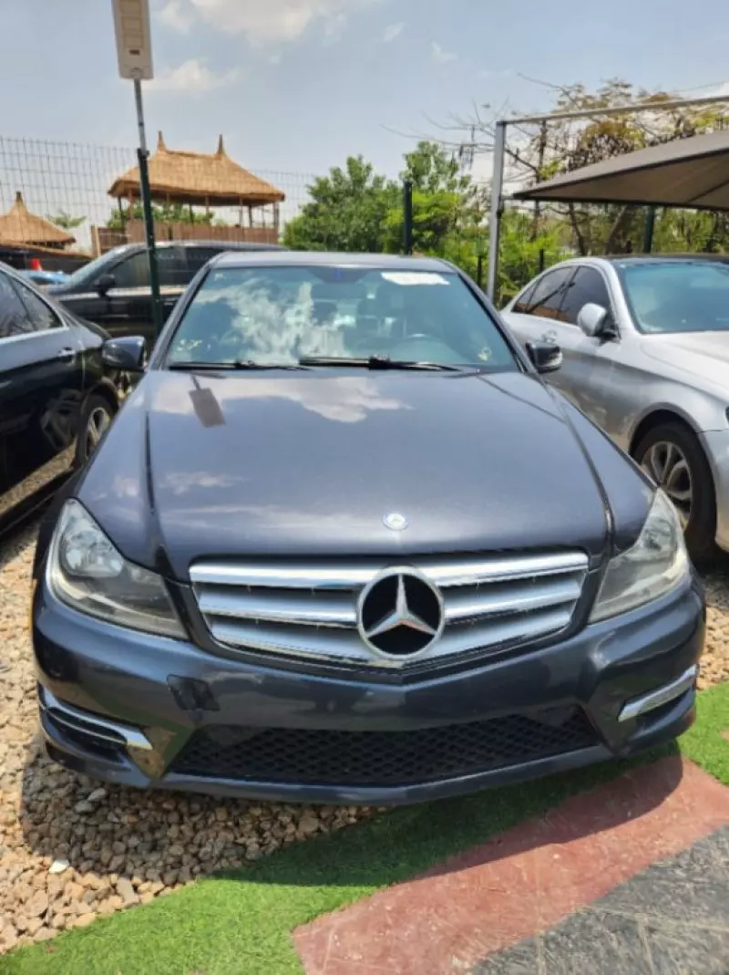 Mercedes-Benz C-Class - 2013