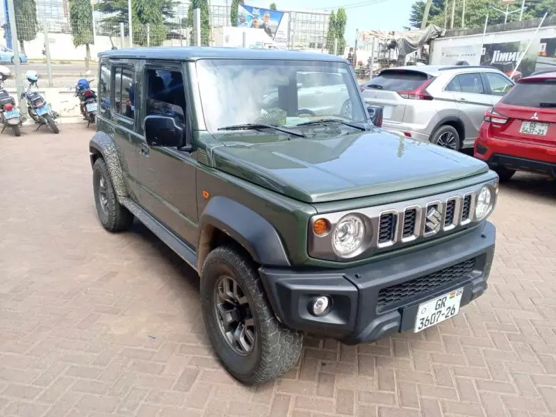 SUZUKI Jimny - 2025