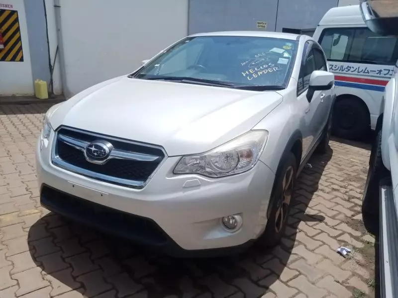 Subaru XV - 2016