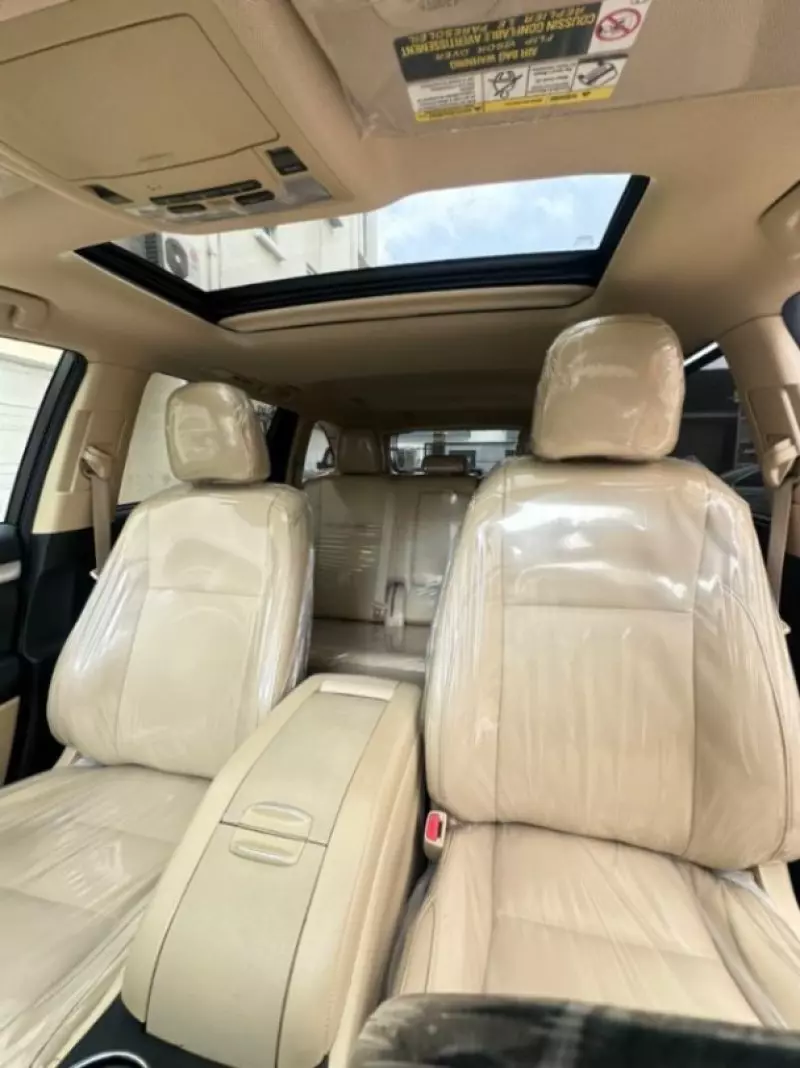 Toyota Highlander   - 2018