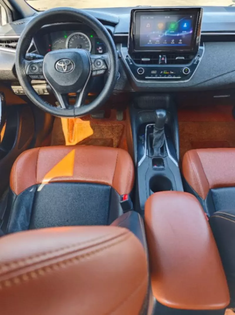 Toyota Corolla   - 2019