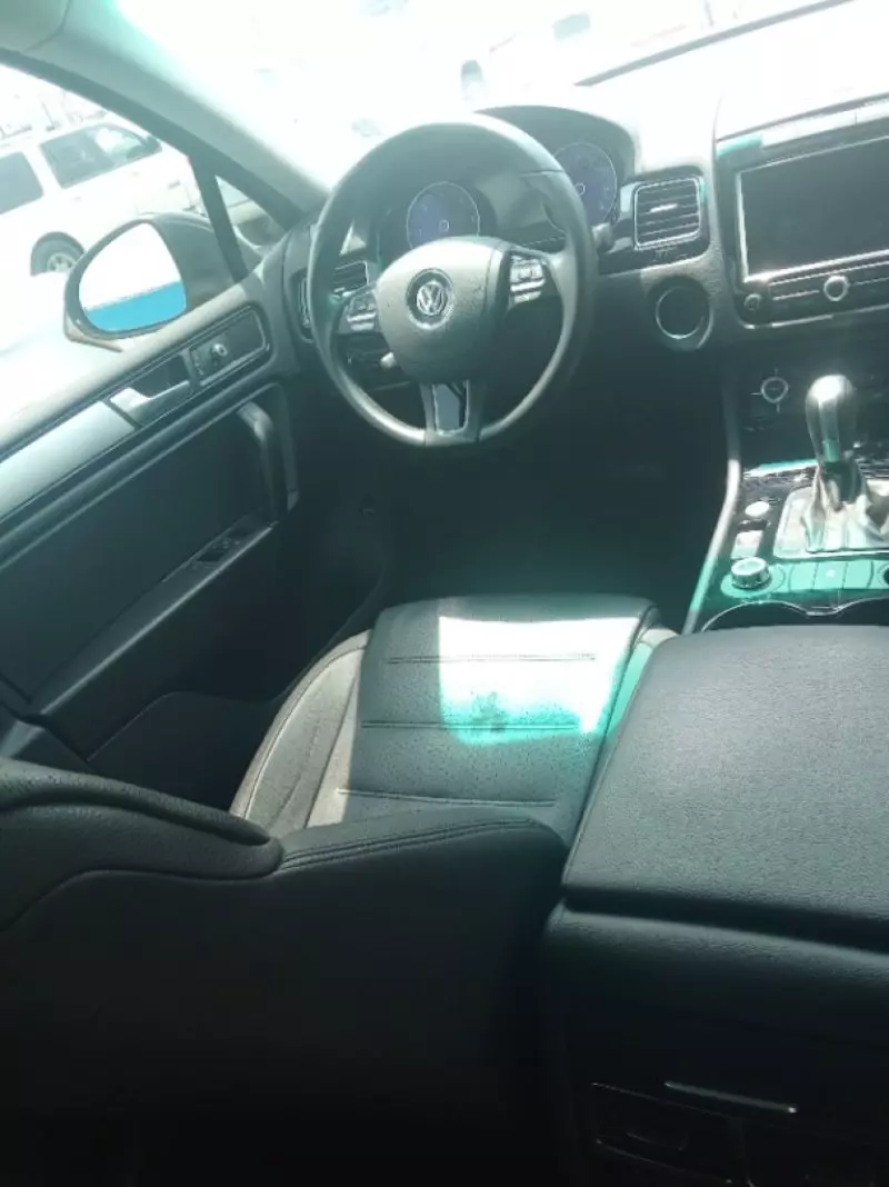 VOLKSWAGEN Tiguan allspace   - 2014