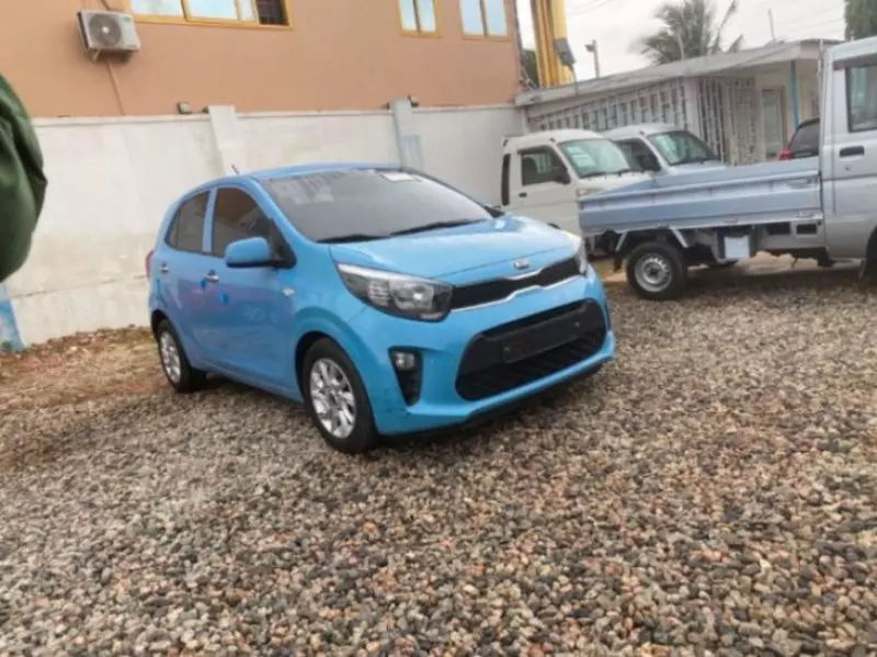 KIA Morning   - 2016