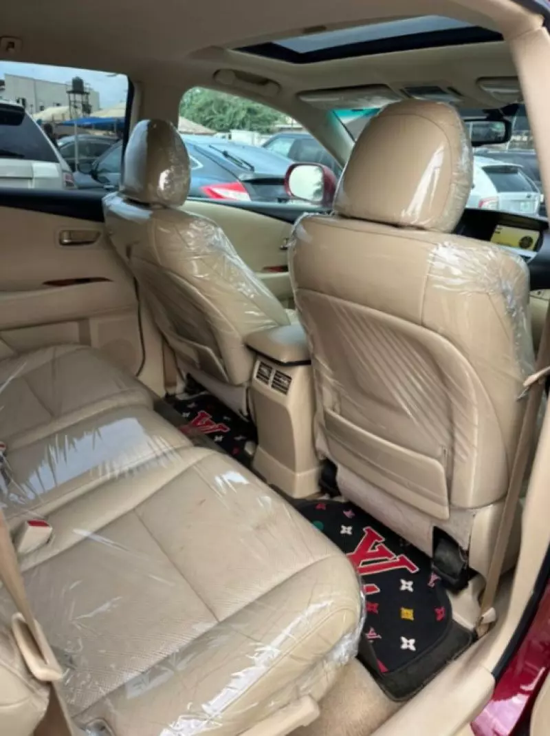 Lexus RX 350   - 2010
