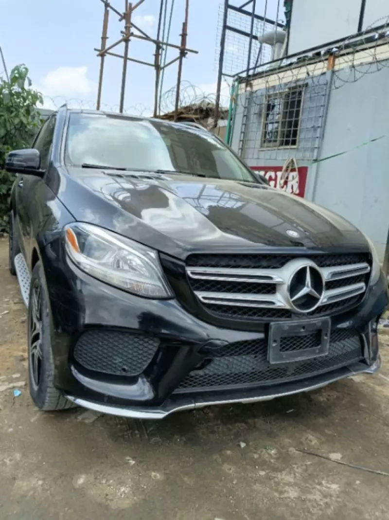 Mercedes-Benz Gle-class - 2016