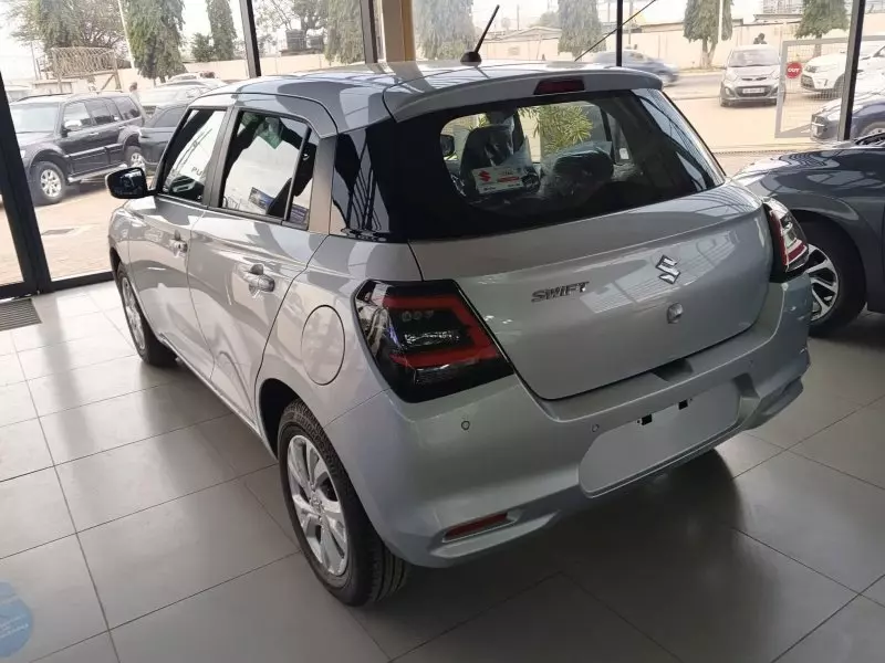 SUZUKI Swift   - 2026