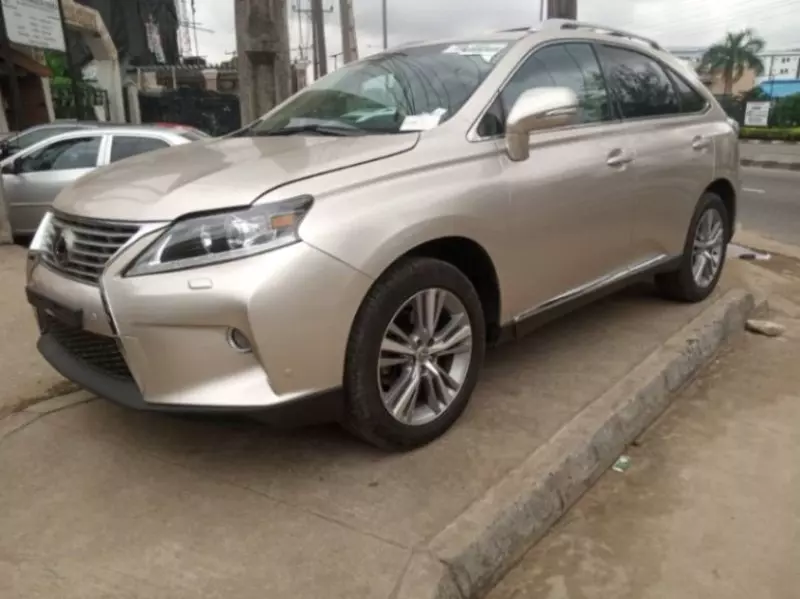 Lexus RX 350   - 2014