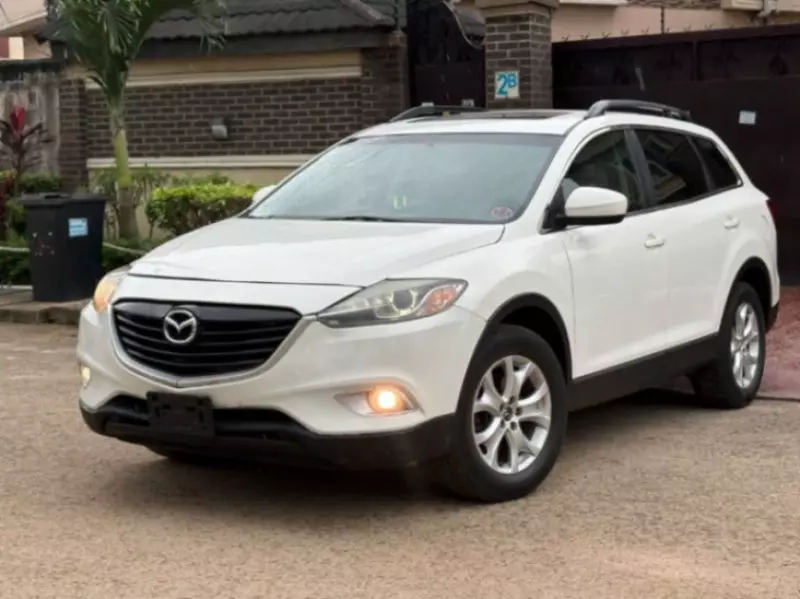 Mazda CX-9   - 2014
