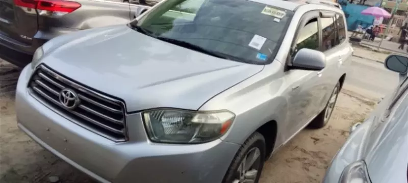 TOYOTA Highlander - 2008