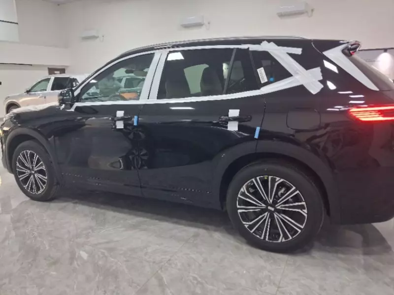 GEELY zeekr001   - 2026