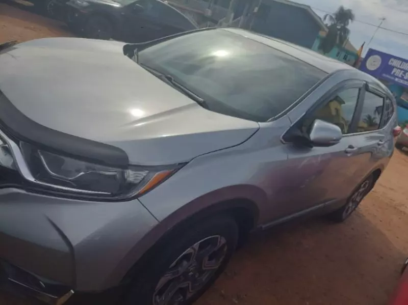 Honda CR-V - 2018
