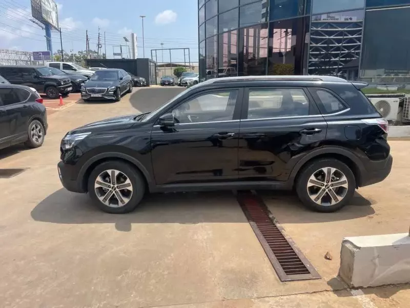 KIA Sportage   - 2017