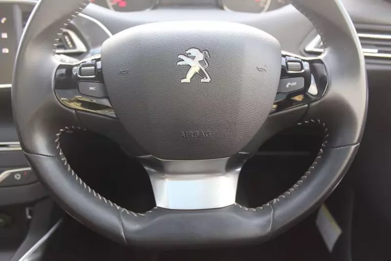 Peugeot 308 - 2018