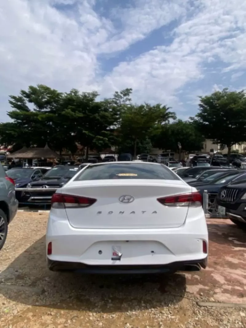Hyundai Sonata - 2019