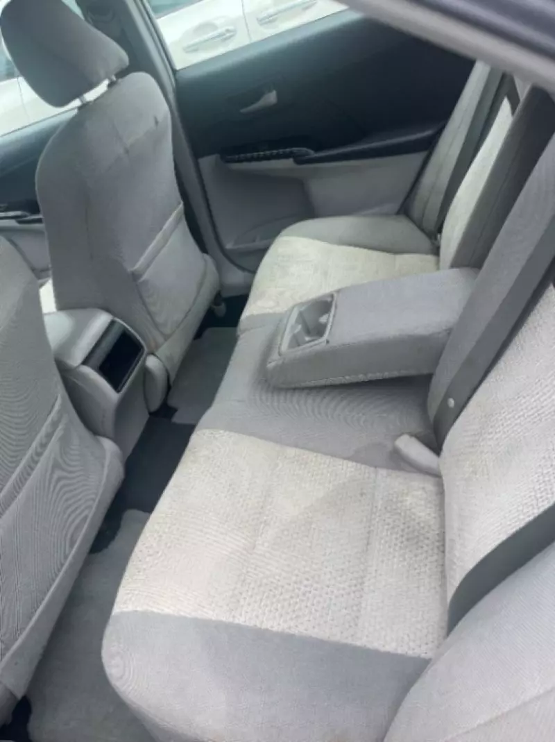 TOYOTA Camry   - 2012