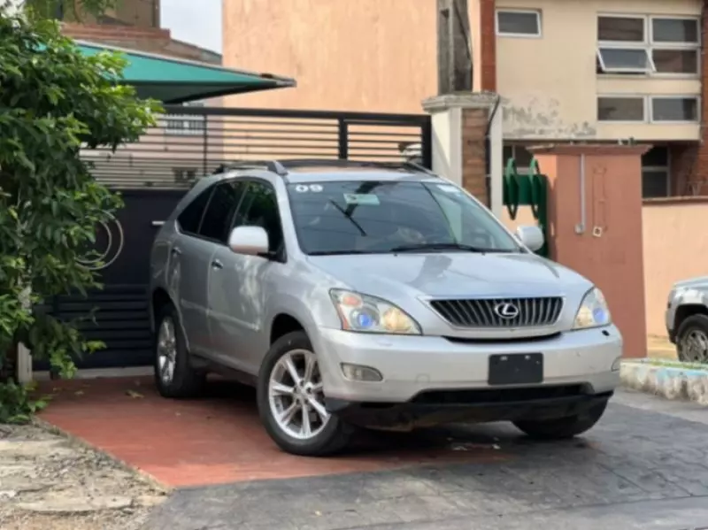 Lexus RX 350L   - 2009