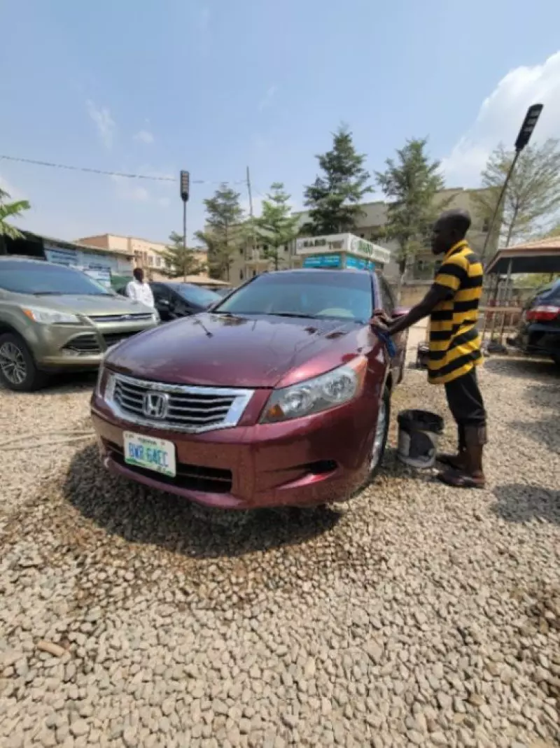 Honda Accord   - 2008