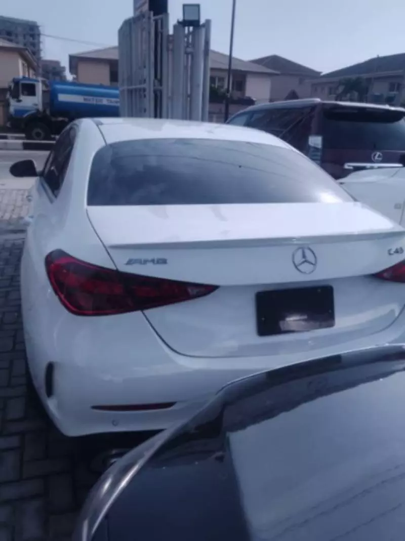 Mercedes-Benz C-Class   - 2023