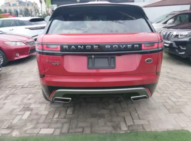 RANGE ROVER Bespoke    - 2018