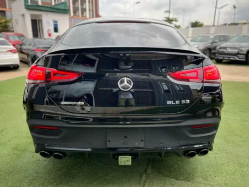 Mercedes-Benz GLE 53 AMG   - 2021