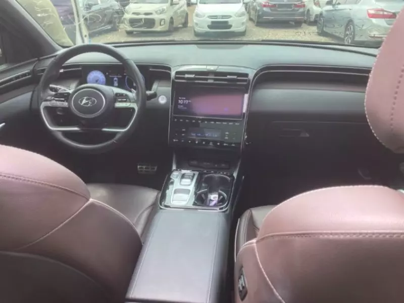 Hyundai Tucson   - 2022