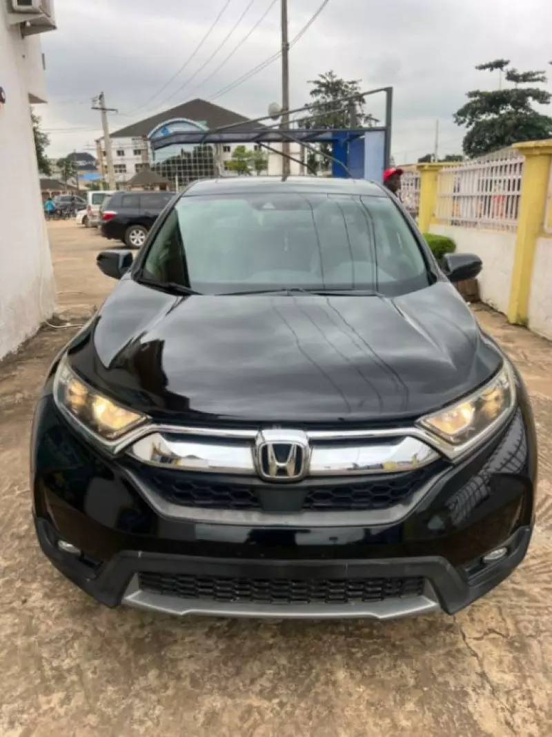 Honda CR-V   - 2019