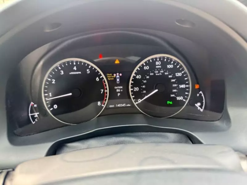 Lexus ES   - 2014